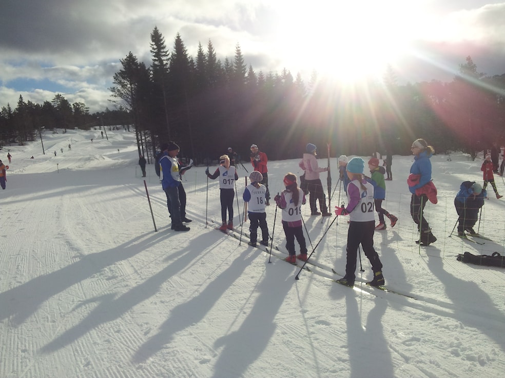 Kleivanerennet